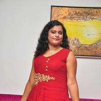 Asha Chowdary at Red Alert Movie Audio Launch Stills | Picture 1109173