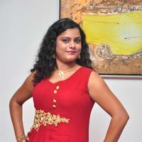 Asha Chowdary at Red Alert Movie Audio Launch Stills | Picture 1109174