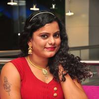 Asha Chowdary at Red Alert Movie Audio Launch Stills | Picture 1109179