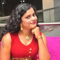 Asha Chowdary at Red Alert Movie Audio Launch Stills | Picture 1109185