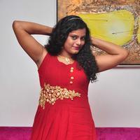 Asha Chowdary at Red Alert Movie Audio Launch Stills | Picture 1109199