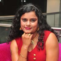 Asha Chowdary at Red Alert Movie Audio Launch Stills | Picture 1109201