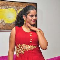 Asha Chowdary at Red Alert Movie Audio Launch Stills | Picture 1109204