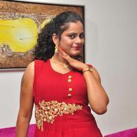 Asha Chowdary at Red Alert Movie Audio Launch Stills | Picture 1109205