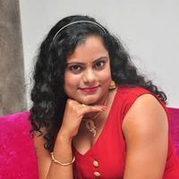 Asha Chowdary at Red Alert Movie Audio Launch Stills | Picture 1109223