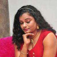 Asha Chowdary at Red Alert Movie Audio Launch Stills | Picture 1109224