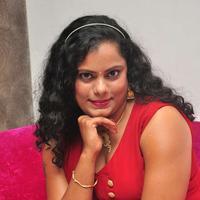 Asha Chowdary at Red Alert Movie Audio Launch Stills | Picture 1109228