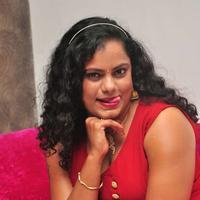 Asha Chowdary at Red Alert Movie Audio Launch Stills | Picture 1109229