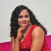 Asha Chowdary at Red Alert Movie Audio Launch Stills | Picture 1109244