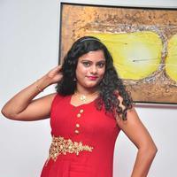 Asha Chowdary at Red Alert Movie Audio Launch Stills | Picture 1109249