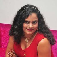 Asha Chowdary at Red Alert Movie Audio Launch Stills | Picture 1109252