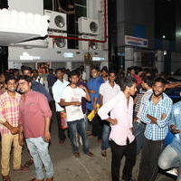 Mohan Babu Watches Dynamite Movie at Krishna Teja Theater Stills | Picture 1109796
