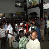 Mohan Babu Watches Dynamite Movie at Krishna Teja Theater Stills | Picture 1109811