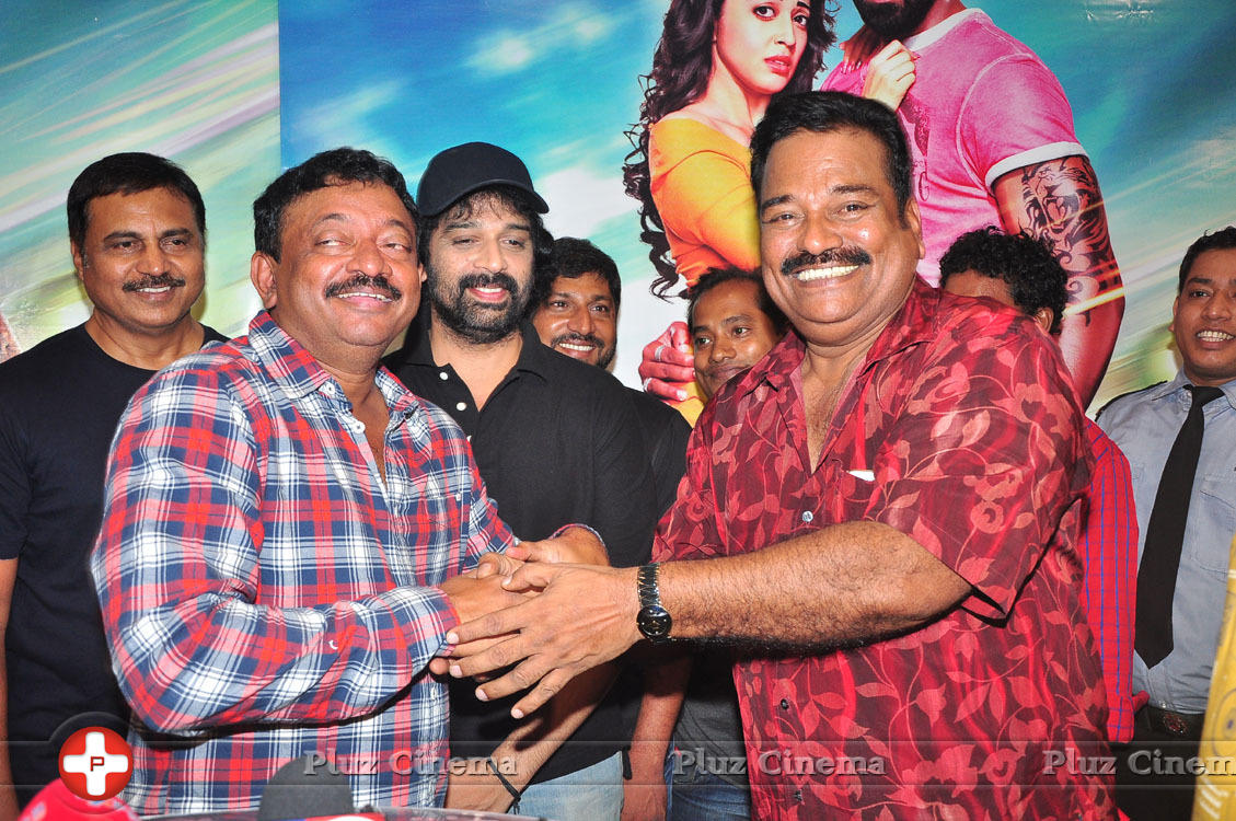Celebs at Dynamite Movie Premiere Show Photos | Picture 1109933