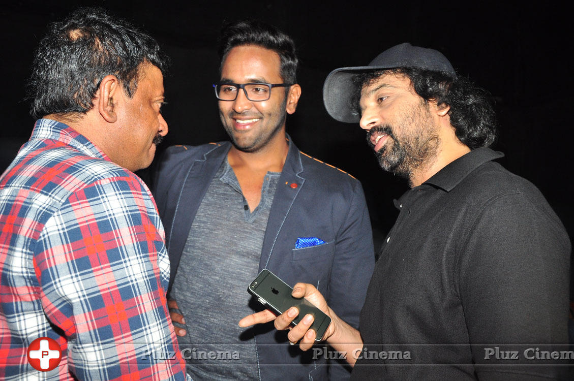 Celebs at Dynamite Movie Premiere Show Photos | Picture 1109965