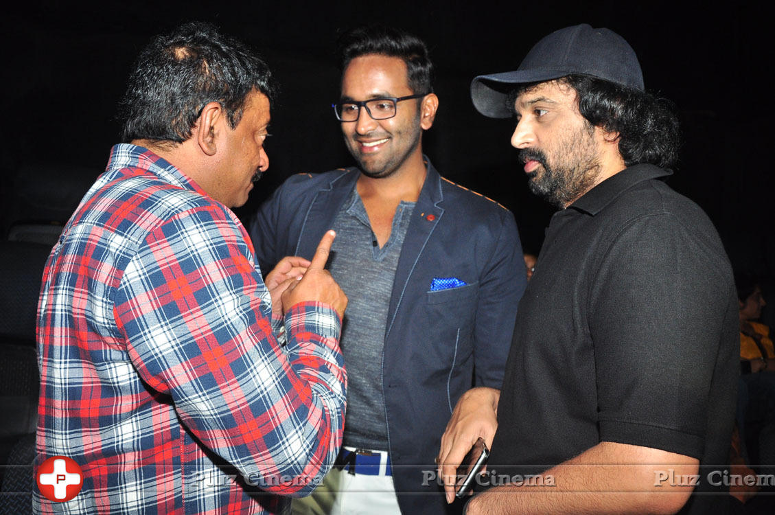 Celebs at Dynamite Movie Premiere Show Photos | Picture 1109966