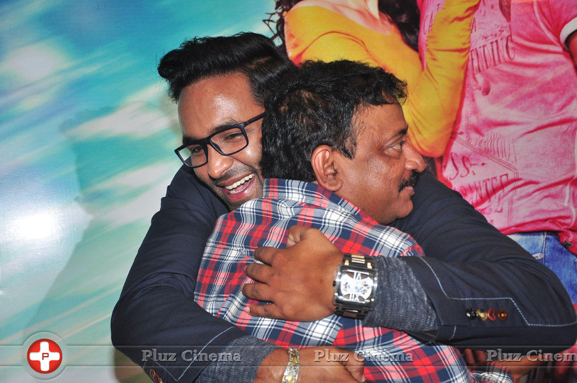 Celebs at Dynamite Movie Premiere Show Photos | Picture 1110022