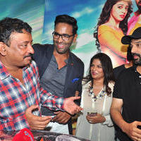Celebs at Dynamite Movie Premiere Show Photos | Picture 1109879