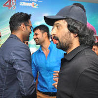Celebs at Dynamite Movie Premiere Show Photos | Picture 1109880