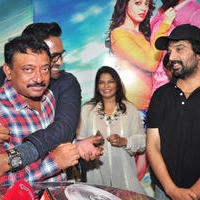 Celebs at Dynamite Movie Premiere Show Photos | Picture 1109882