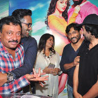 Celebs at Dynamite Movie Premiere Show Photos | Picture 1109883