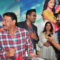 Celebs at Dynamite Movie Premiere Show Photos | Picture 1109885