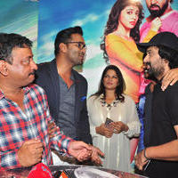 Celebs at Dynamite Movie Premiere Show Photos | Picture 1109886