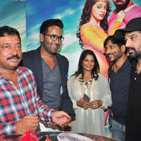 Celebs at Dynamite Movie Premiere Show Photos | Picture 1109889