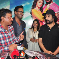 Celebs at Dynamite Movie Premiere Show Photos | Picture 1109892