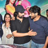 Celebs at Dynamite Movie Premiere Show Photos | Picture 1109893