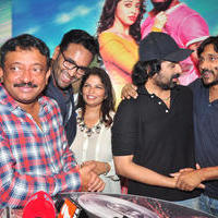 Celebs at Dynamite Movie Premiere Show Photos | Picture 1109896