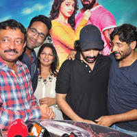 Celebs at Dynamite Movie Premiere Show Photos | Picture 1109897