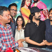Celebs at Dynamite Movie Premiere Show Photos | Picture 1109899