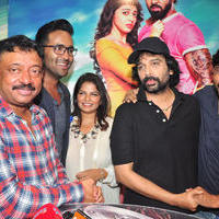 Celebs at Dynamite Movie Premiere Show Photos | Picture 1109900