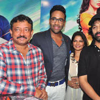 Celebs at Dynamite Movie Premiere Show Photos | Picture 1109904