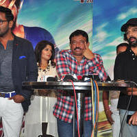 Celebs at Dynamite Movie Premiere Show Photos | Picture 1109920