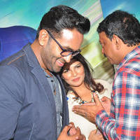 Celebs at Dynamite Movie Premiere Show Photos | Picture 1109922