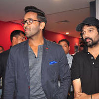 Celebs at Dynamite Movie Premiere Show Photos | Picture 1109937
