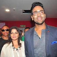 Celebs at Dynamite Movie Premiere Show Photos | Picture 1109950