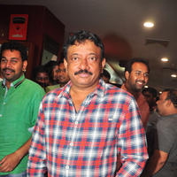 Ram Gopal Varma - Celebs at Dynamite Movie Premiere Show Photos