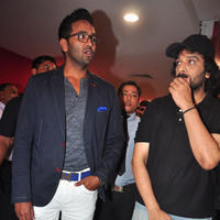 Celebs at Dynamite Movie Premiere Show Photos | Picture 1110037