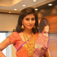 Varshini Sounderajan - Shamili Launches CMR Jewellery Showroom Stills