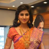 Varshini Sounderajan - Shamili Launches CMR Jewellery Showroom Stills