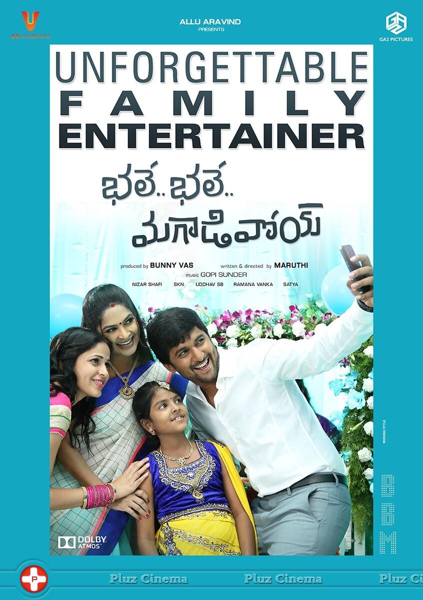 Bhale Bhale Magadivoy Movie New Wallpapers | Picture 1111154