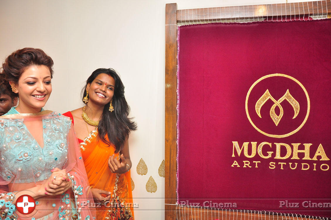 Mugdha Art Studio Opening Stills | Picture 1110686