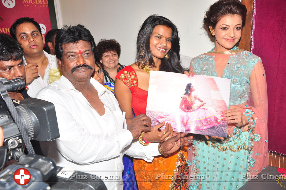 Mugdha Art Studio Opening Stills | Picture 1110701