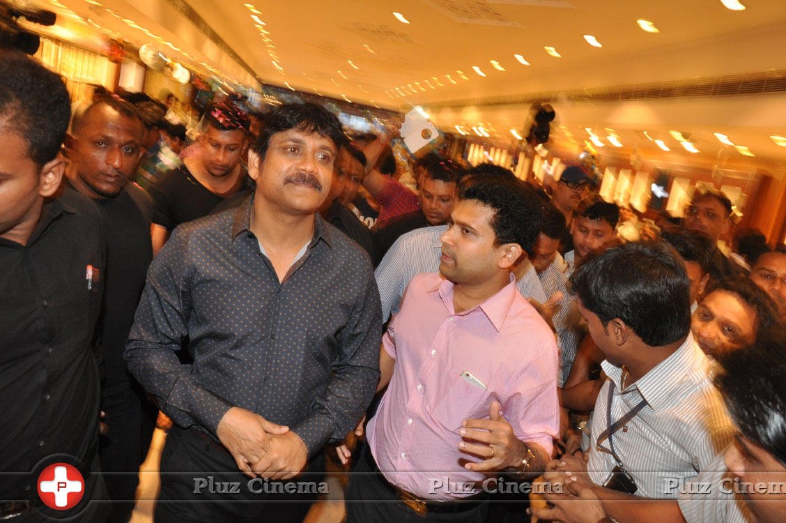 Nagarjuna Launches Kalyan Jewellers Showroom Photos | Picture 1110432