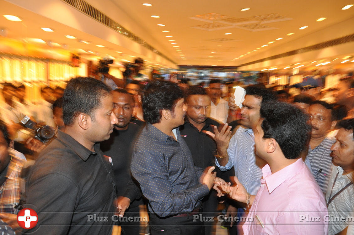 Nagarjuna Launches Kalyan Jewellers Showroom Photos | Picture 1110434