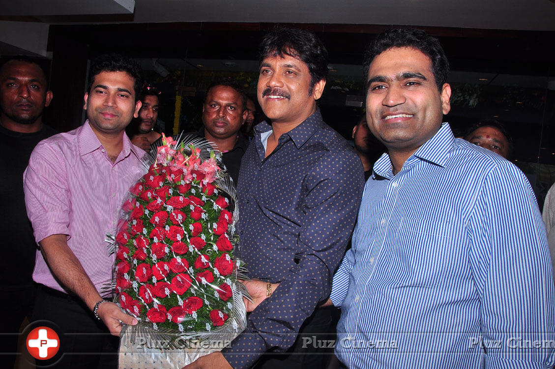 Nagarjuna Launches Kalyan Jewellers Showroom Photos | Picture 1110440