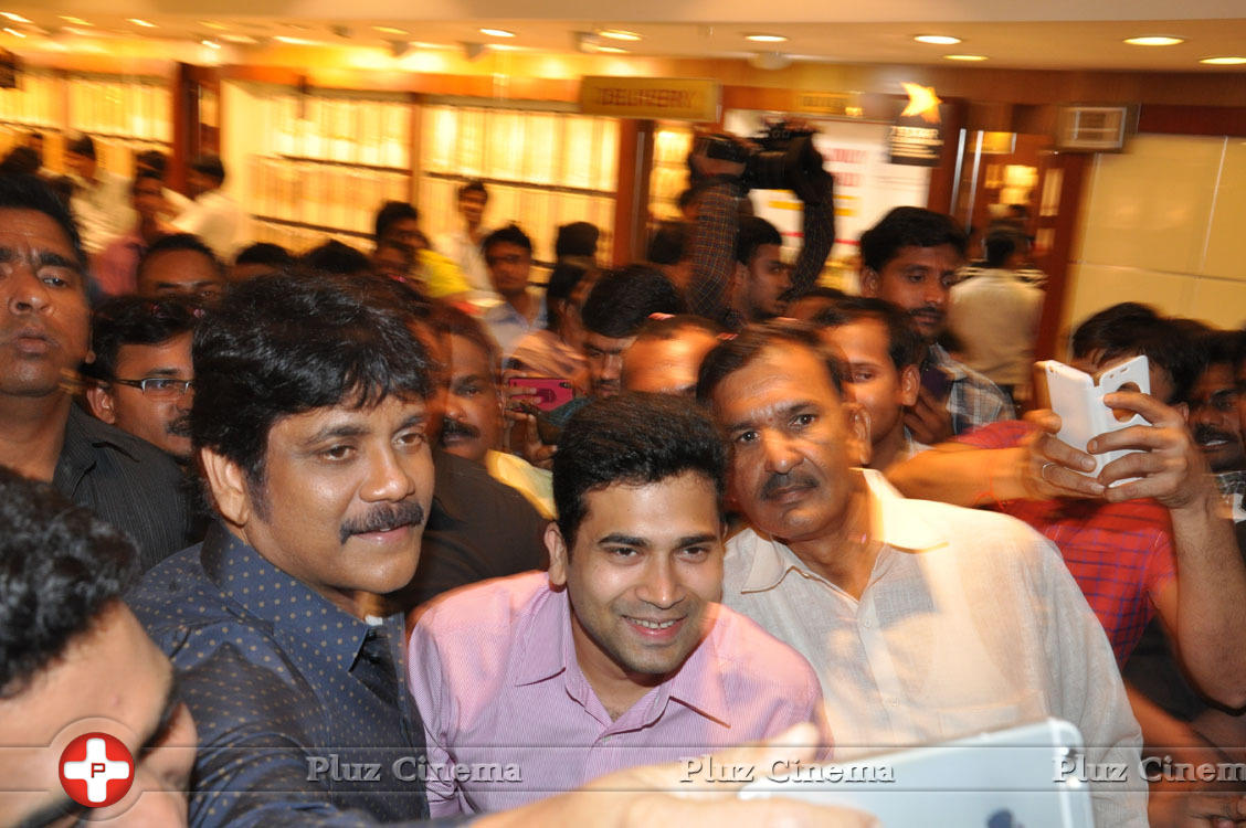 Nagarjuna Launches Kalyan Jewellers Showroom Photos | Picture 1110444